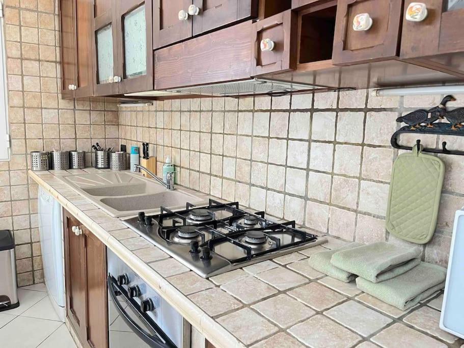 Casa Vacanza Fiera Di Roma Понте-Галерия Экстерьер фото