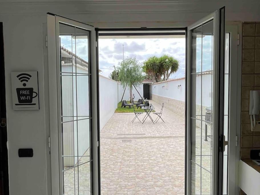 Casa Vacanza Fiera Di Roma Понте-Галерия Экстерьер фото