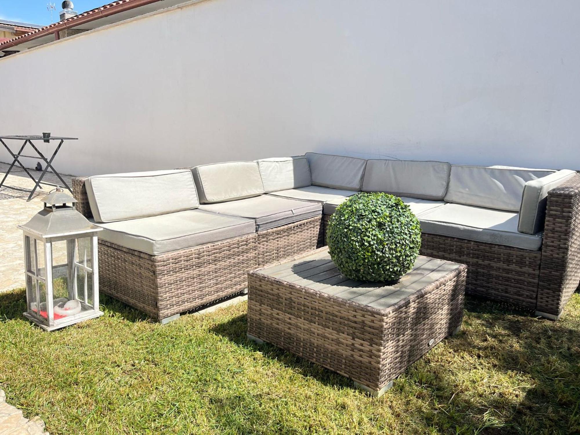 Casa Vacanza Fiera Di Roma Понте-Галерия Экстерьер фото
